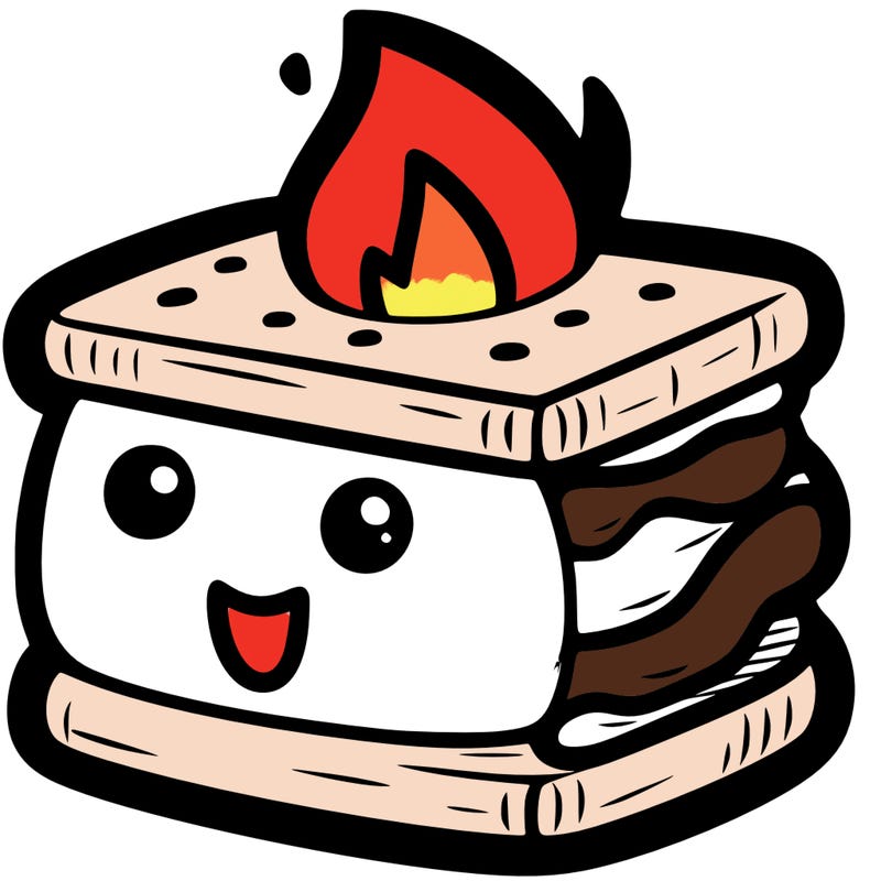 smore with a smile