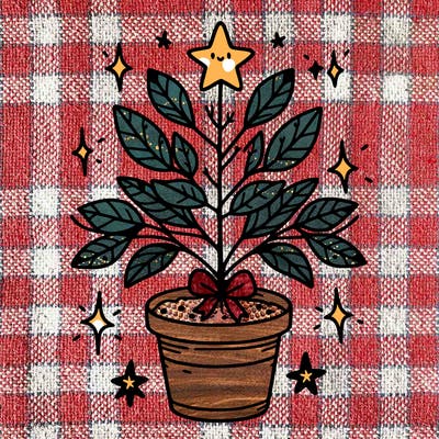 christmas plant