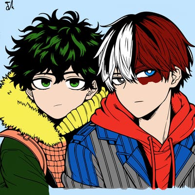 manga