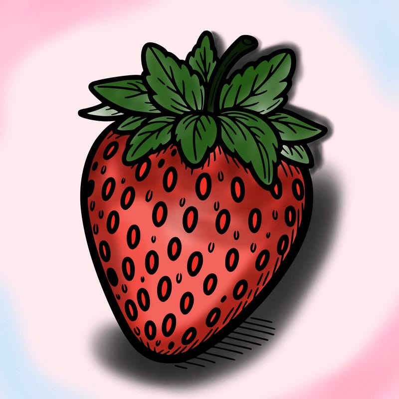strawberry