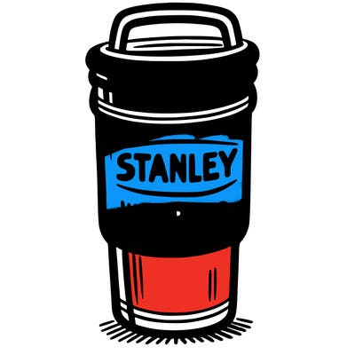 stanley water cup