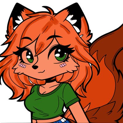 fox girl