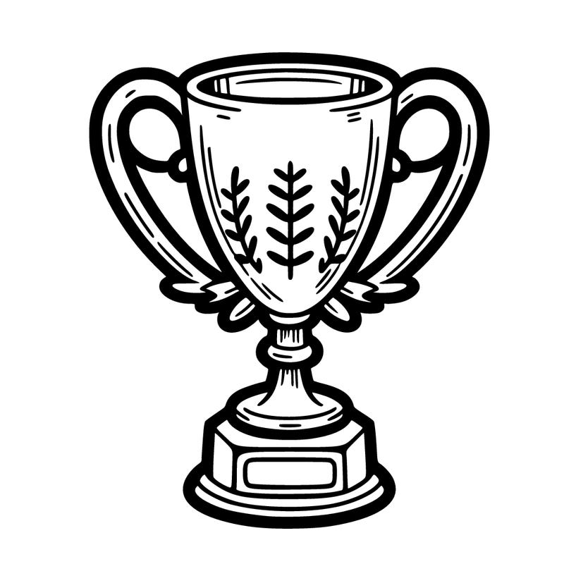 trophy