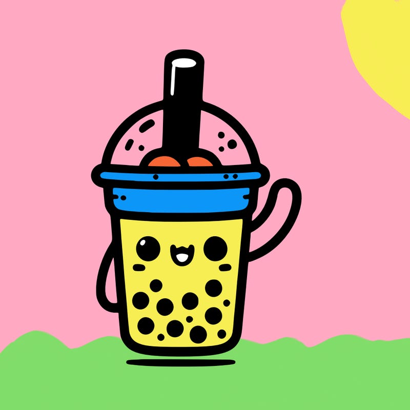 boba tea