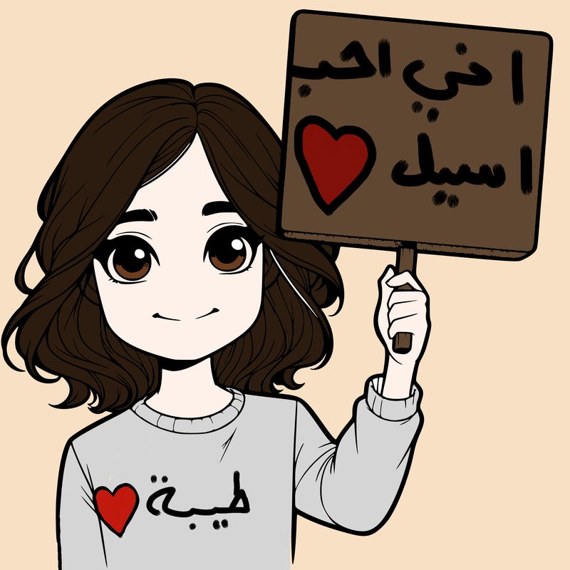 realistic girl holding up a sign