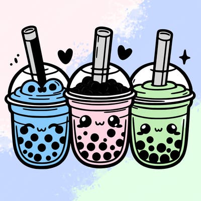 boba tea