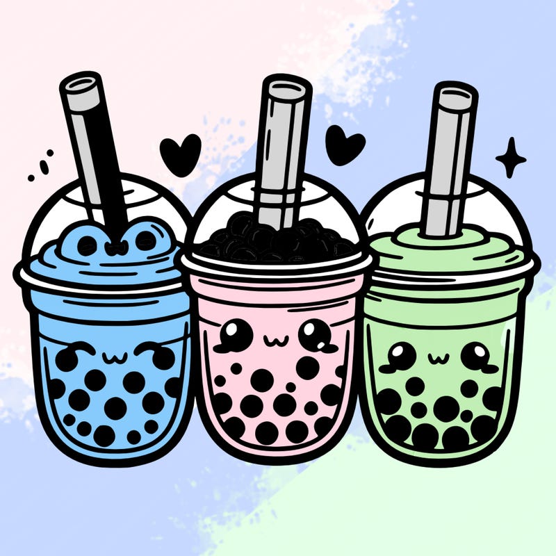boba tea
