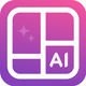 AI Collage Maker: Auto Collage
