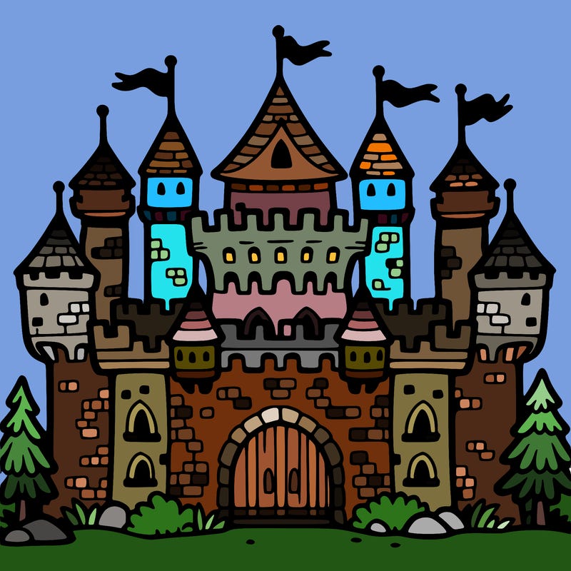 castle