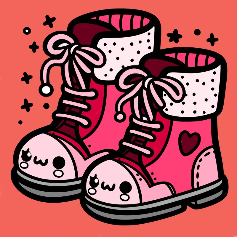 cute boots