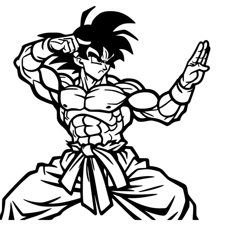 goku