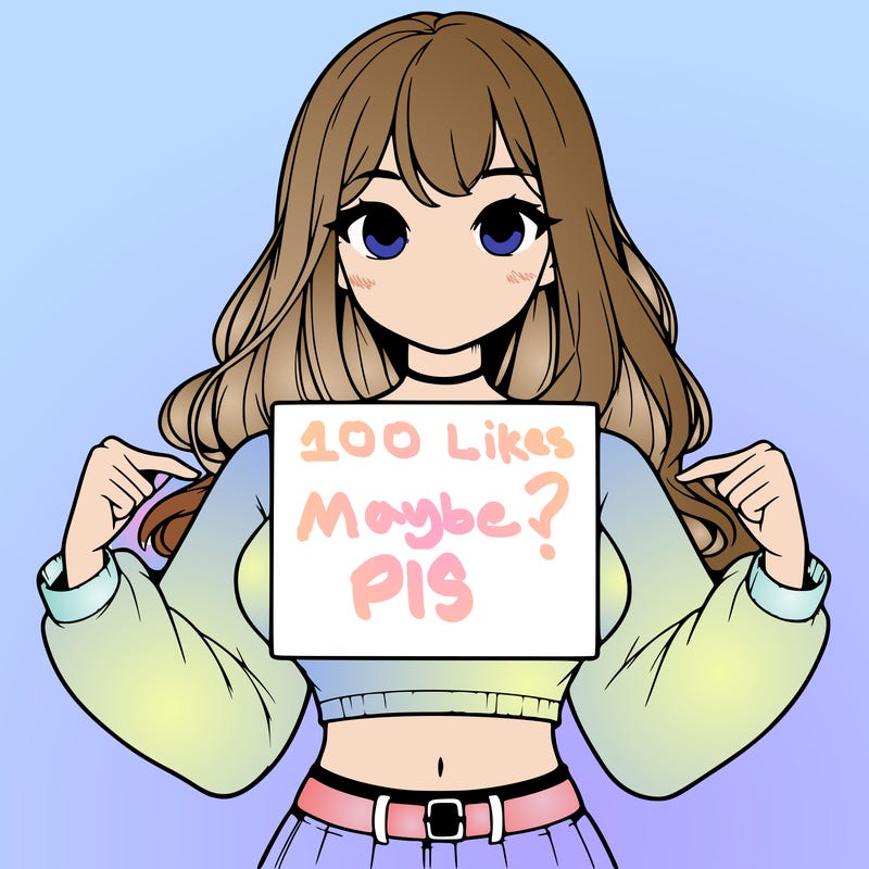 girl holding a blank sign in a long sleeve crop top