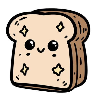 toast