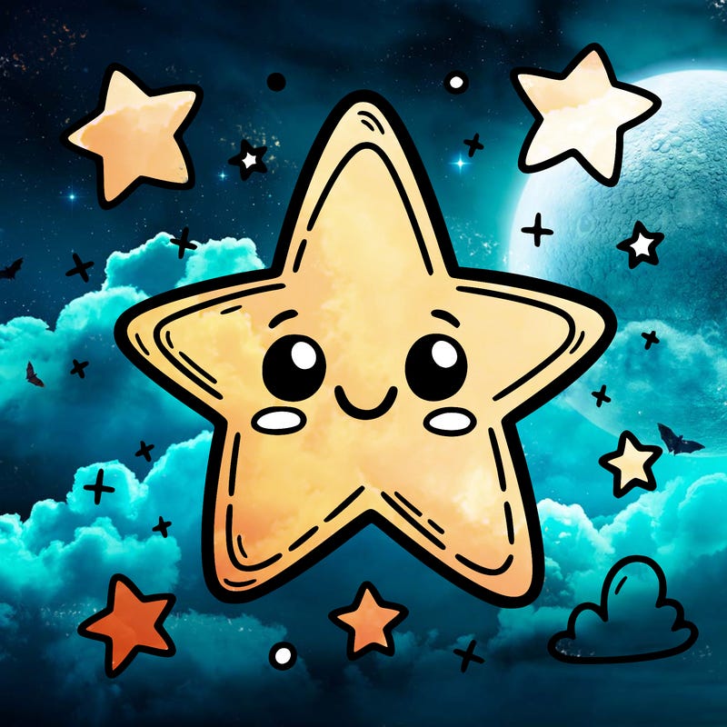 star