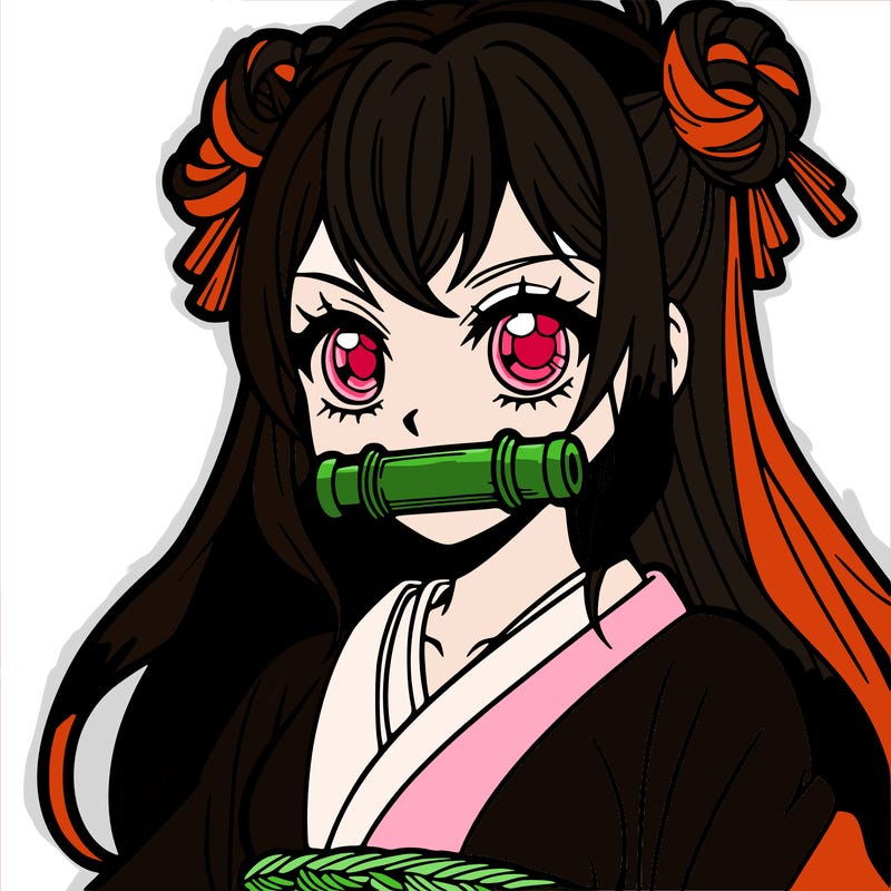 anime deamonslayer nezuko