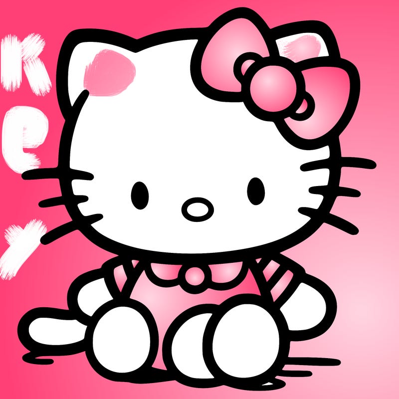 hello kitty