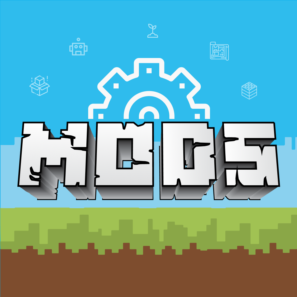 Master Mods For Minecraft PE - Entertainment App | MWM
