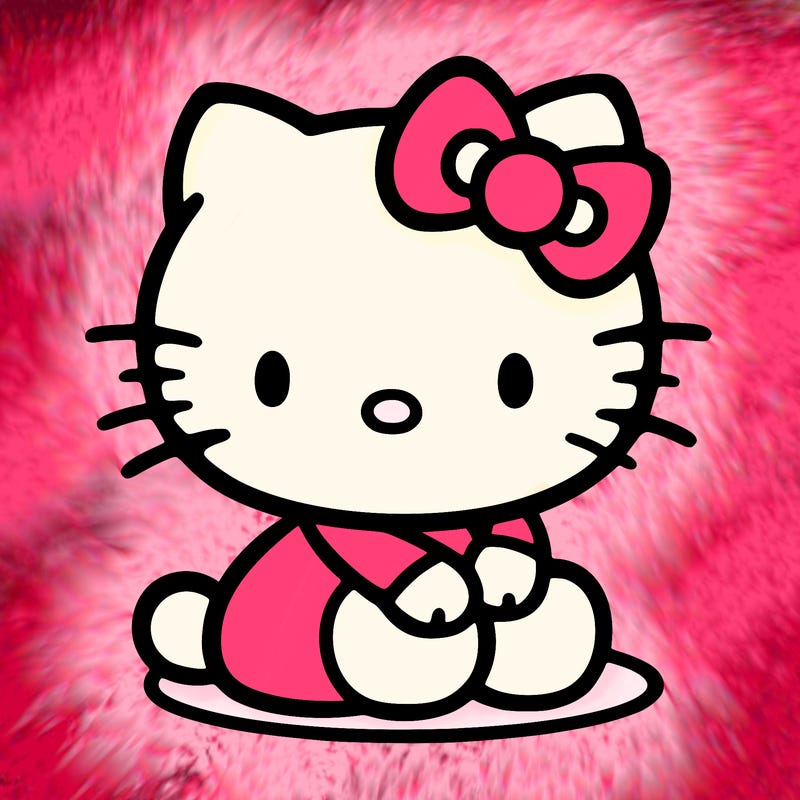 hello kitty