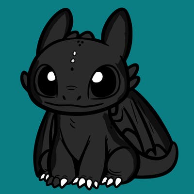 toothless
