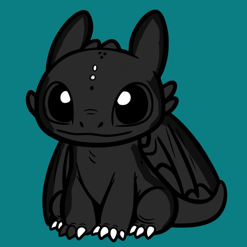 toothless