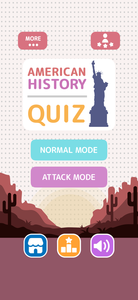 American History Quiz - Game - Games App | MWM