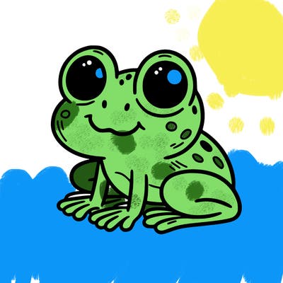 frog
