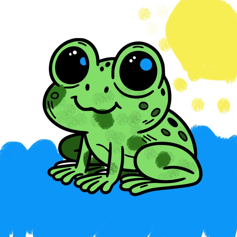 frog