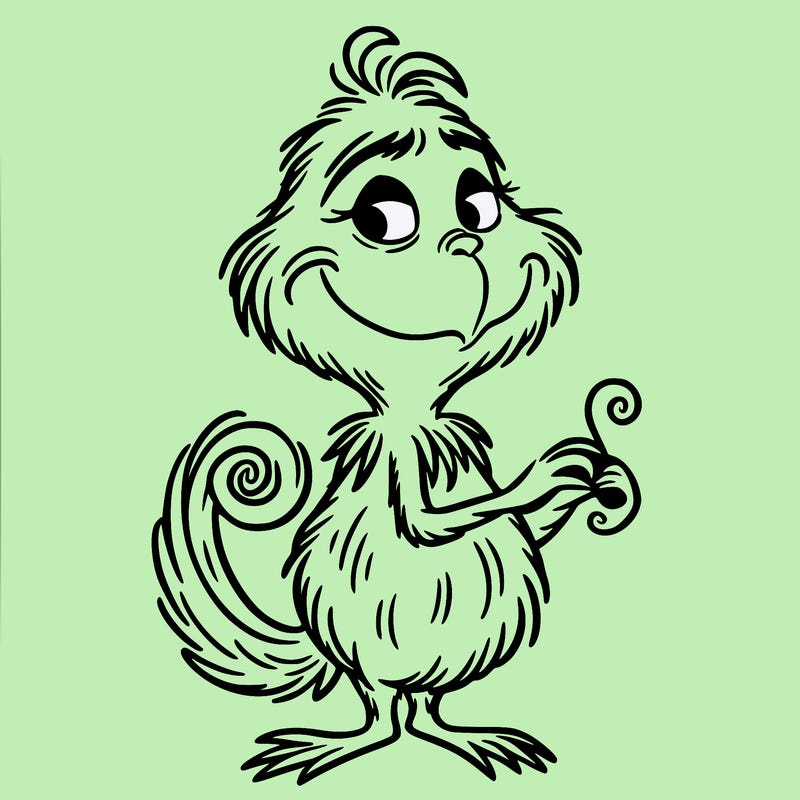the grinch