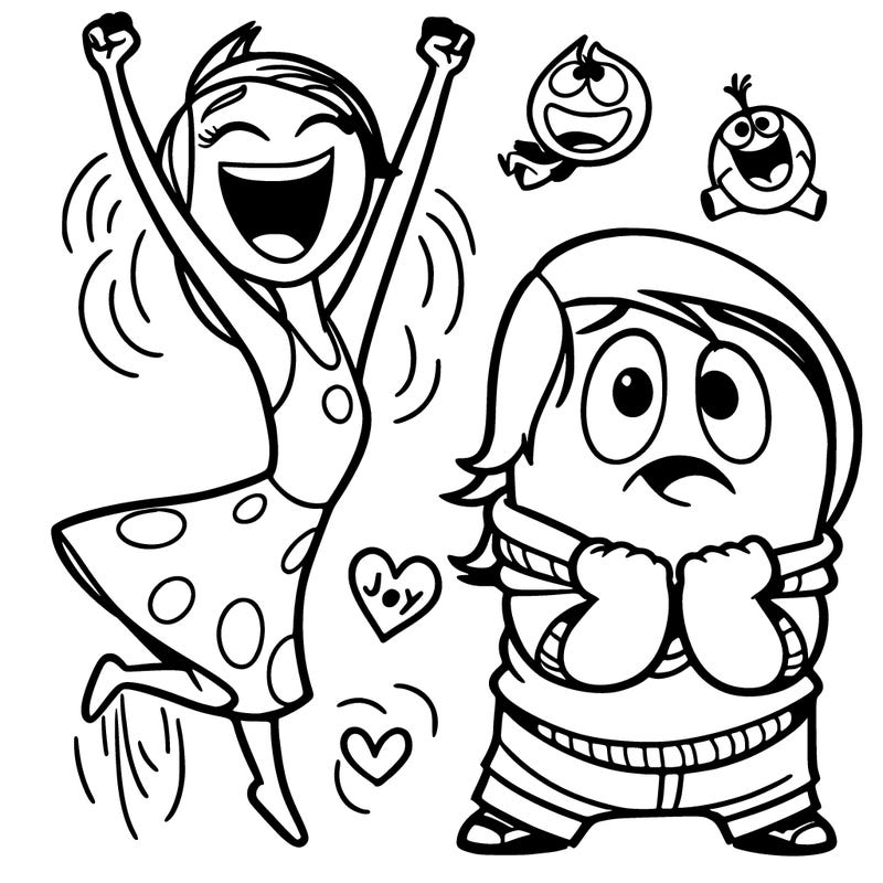 joy inside out