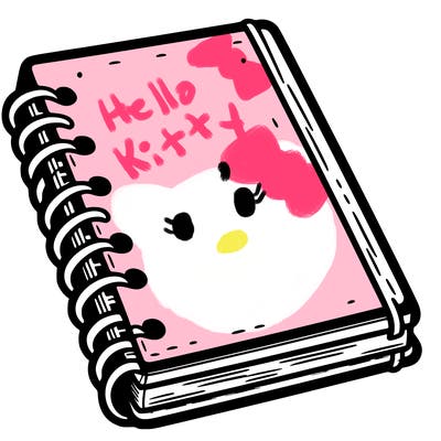 notebook