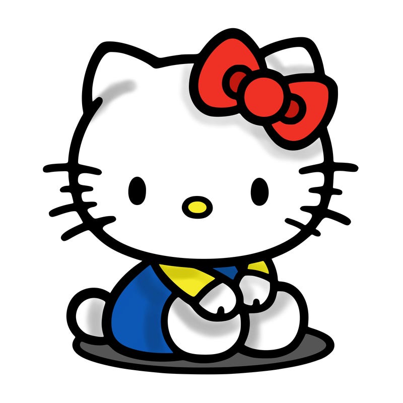 hello kitty