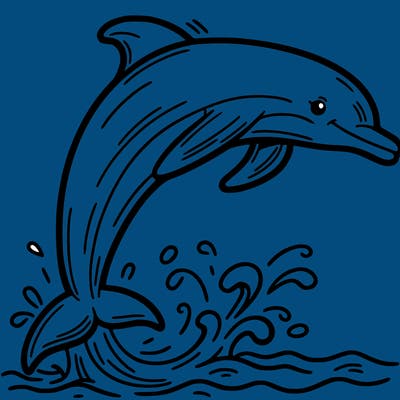 dolphin