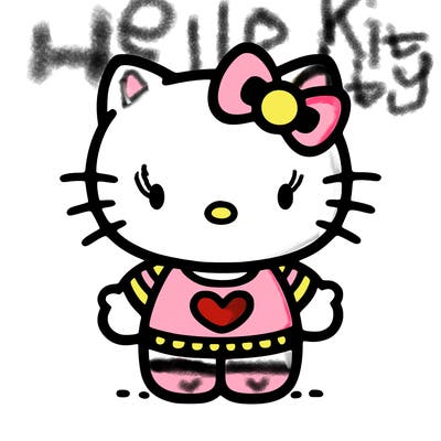 hello kitty
