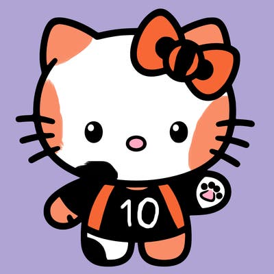 hello kitty
