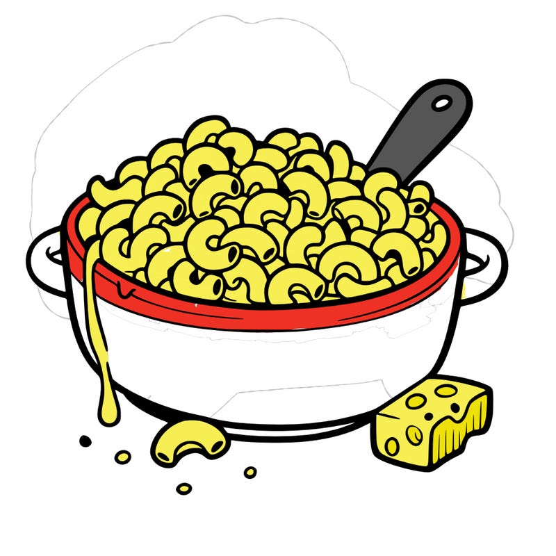 mac and cheese