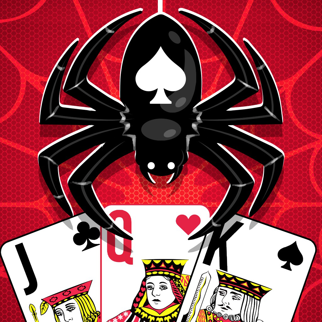 ⋆ Spider Solitaire Card Game ⋆ - Games App | MWM