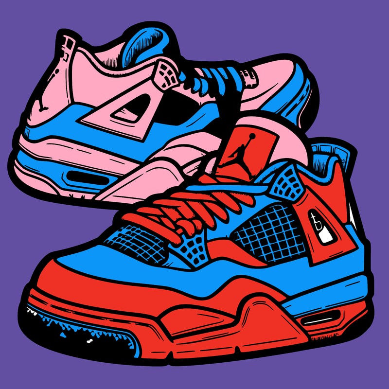 jordan 4 retro