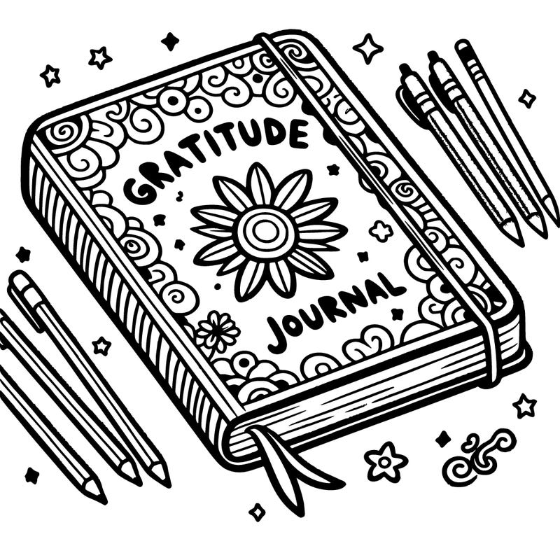 gratitude journals