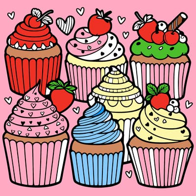 cupcakes
