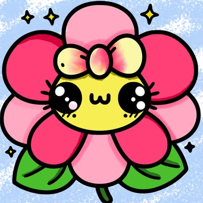cute flower