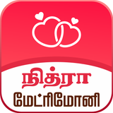 Nithra Matrimony for Tamil - App Icon