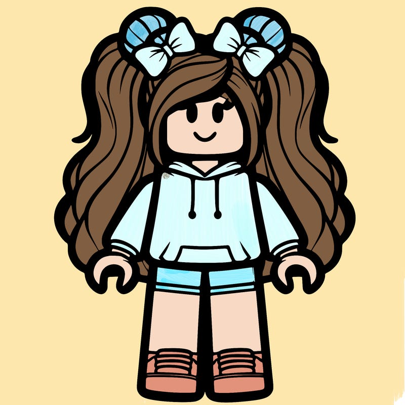 roblox character girl