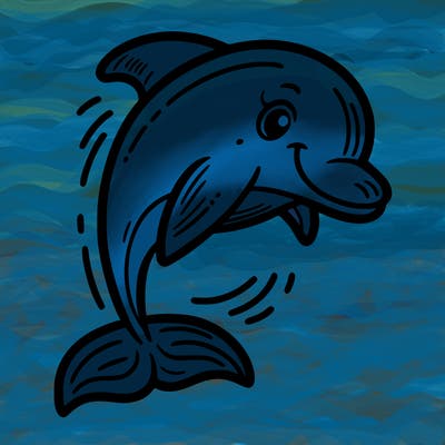 dolphin