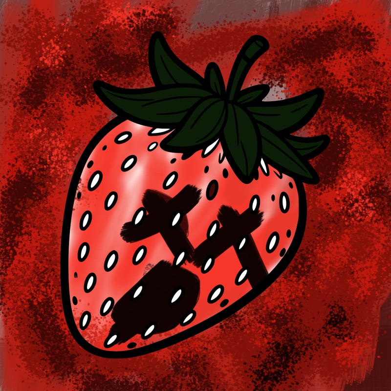 strawberry