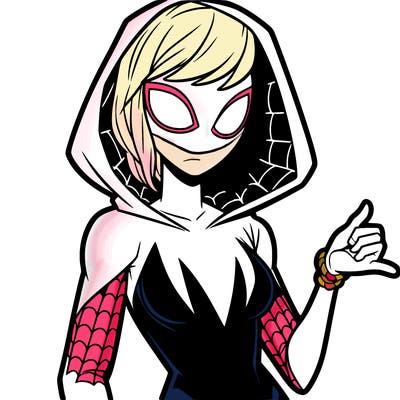spidergwen