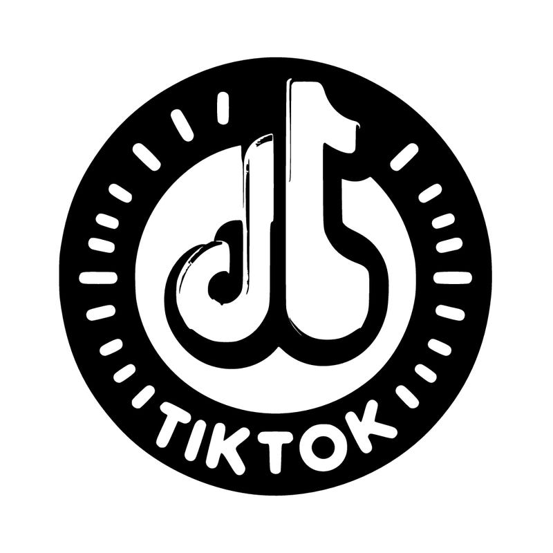 logos tiktok