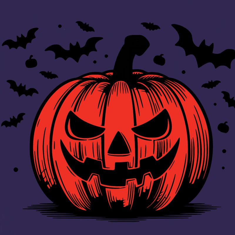 halloween pumpkin