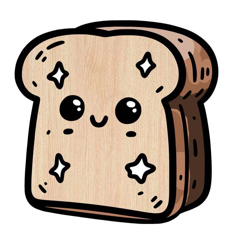 toast