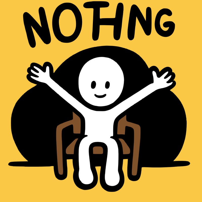 nothing