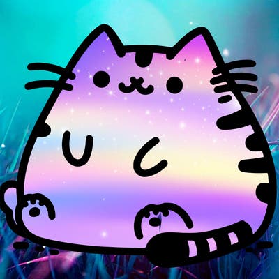 pusheen cat